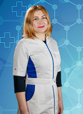 Солодовник Катерина Степановна